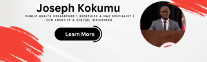 Joseph Kokumu Website Banner